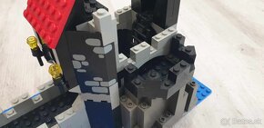 LEGO SYSTEM 6075 Wolfpack Tower - 11