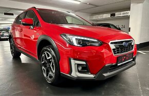 Subaru XV 2.0 Hybrid Allroad 2021 - 11