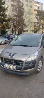 Predám Peugeot 3008 1,6 VTi r.v.2012 - 11