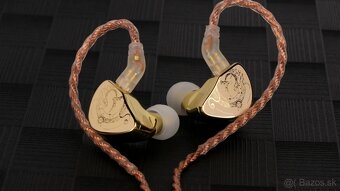 BLON x HBB Z300 Gold (IEM slúchadlá) - 11