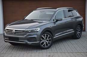 VW Touareg 4.0 V8 TDI 4Motion A/T, 310kW, 2019, HUD, Webasto - 11