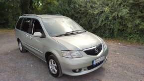 Predám Mazda MPV - 11