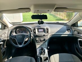 Opel Insignia 2.0 CDTI 110k,Nové letné a zimné pneu + STK/EK - 11