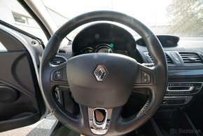 Renault Mégane Combi GrandTour 1,5 DCI-Limited Aj na SPLÁTKY - 11