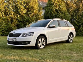 Škoda Octavia 2,0 tdi 110 kw - 11