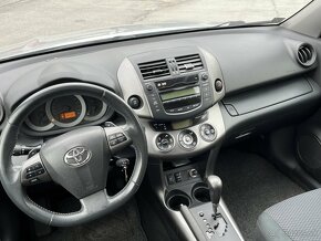 Toyota Rav4 2,2D4D 135000km 1.majiteľ - 11