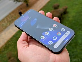 Google Pixel 9 128GB Obsidian, nový, komplet,záruka 22/10/26 - 11