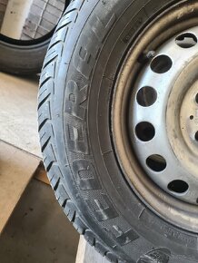 Federal formoza 215/65 r15 96H - 11