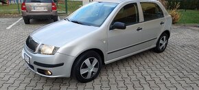 Škoda Fábia 1.2.htp12V  facelift naj.iba 120000km - 11