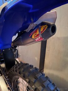 Predám Yamaha YZ250F 2017 - 11