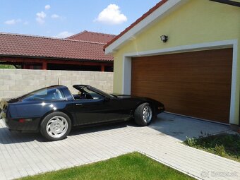 Chevrolet corvette c4 1995 - 11