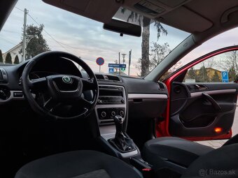 Škoda Octavia Combi 1.6 TDI CR Ambiente  Max R.V.2013. - 11