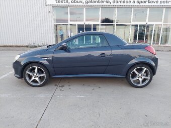 Opel Tigra Twintop cabrio 2008 1.4 16v benzin Nová STK a EK - 11