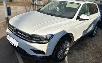 Volkswagen Tiguan 4Motion 2.0 TDI - 11