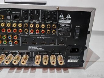 Rotel RSX-1560 + Rotel RCD-1520 rozpredám - 11