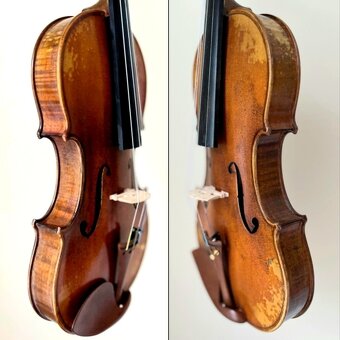 husle 4/4 Guarneri Del Gesu - 11