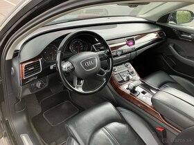 Audi A8 4.2 TDI V8 350k DPF quattro tiptronic - 11