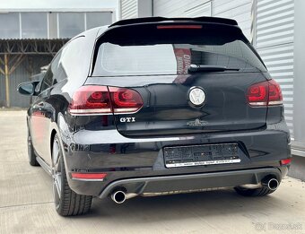 VW Golf 6 VI GTi 2010 155 kW - 11