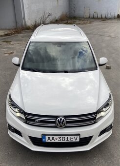 Volkswagen TIGUAN R-Line 2.0 TSI 4x4  DSG 7° 155kw - 11