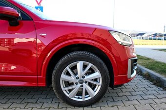 Audi Q2 1.5 TFSI 110kw Sline Stronic /AJ NA SPLATKY/ - 11