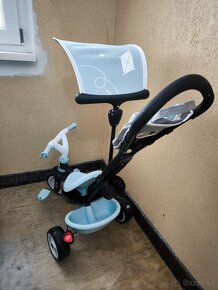 Smoby baby driver tricykel/odrážadlo - 11