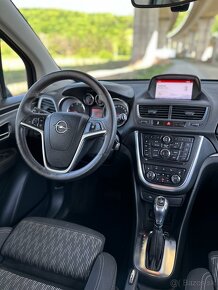 Opel Mokka 1.6CDTi Automat - 11