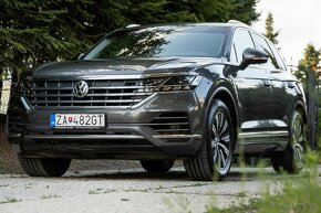 PREDÁM VOLKSWAGEN TOUAREG 3,0. V6 TDI  4-MOTION - 11