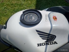 Honda Deauville NC650 - 11