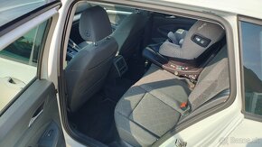 VW Golf 8 variant, 2,0TDI, 110kW, DSG, Panorama - 11