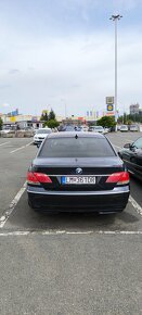 BMW 730D FACELIFT 170KW 2008 - 11