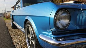 1965 FORD MUSTANG SHELBY GT350 351W 5 SPEED SHOW CAR - 11