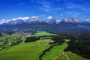 Stavebný pozemok Vysoké Tatry 764m2 - 11