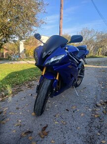 Yamaha R6 v TP 35kw - 11