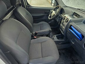 CITROËN BERLINGO 1.6HDI●2008●55kKW●NOVÁ STK - 11