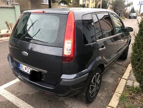 Ford fusion benzin 5st manual - 11