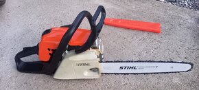 Motorova pila STIHL MS 211 - 11