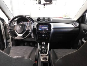 Suzuki Vitara-Elegance 4WD, 1,6DDIS, 88kW, r.v.2016 - 11