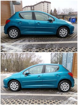 Peugeot 207, 1.4i, rv 2/2009 - 11