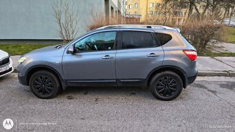 Nissan Qashqai 1.5 dCi I-Way 4x2 - 11