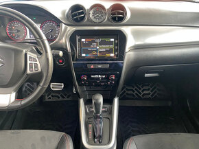 Suzuki Vitara 1.4T GLX 4x4 AT 103 kW - 11