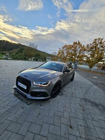 Audi A6 C7 3.0l tfsi Quatro - 11