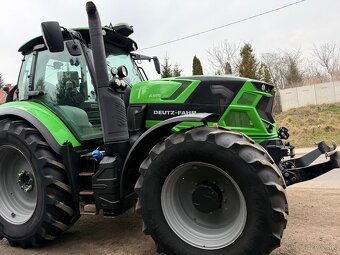 Deutz  Fahr 6185 TTV  2019r  GPS   RTK - 11