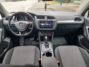 Volkswagen Tiguan 1.4 TSI Trendline DSG odpočet DPH - 11