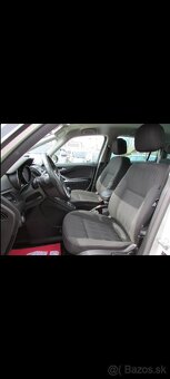 Predam/vymenim Opel Zafira Tourer, rok 2014" - 11