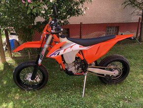 Ktm EXC 450 2023 67Mh supermoto/enduro - 11