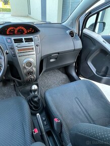 Toyota Yaris 1.33 VVTi Benzín + LPG plyn, rok 2010 - 11