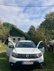 Dacia Duster 1.5 TDI 4x4 - 11