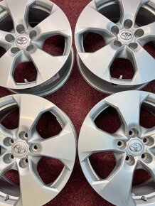 5x114,3 R17 originál alu Toyota RAV4 od 2018+ - 11