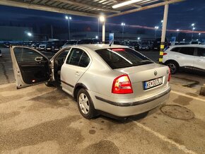 Predám Škoda Octavia II 1.6 MPI 75kW 2005 rv, 341tis km - 11