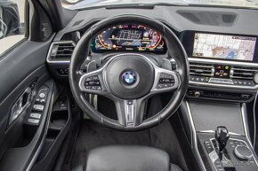 BMW Rad 3 Touring 330d mHEV xDrive A/T - 11